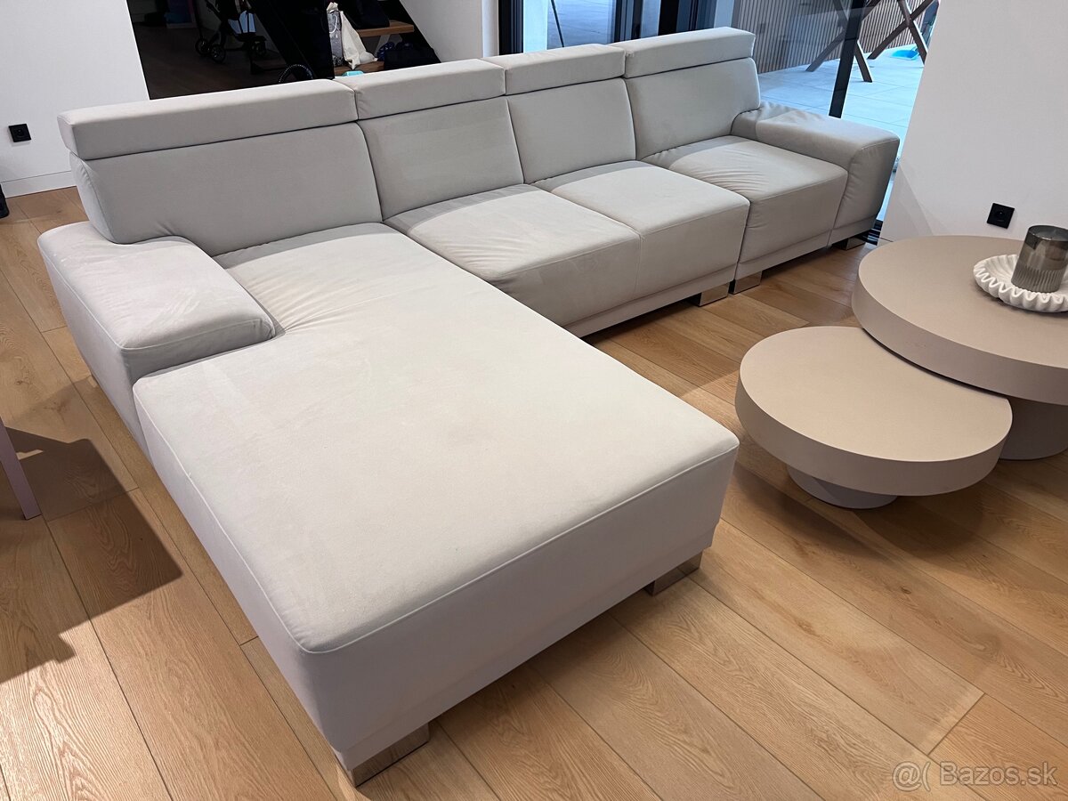 Gauč, sedacia súprava - 7