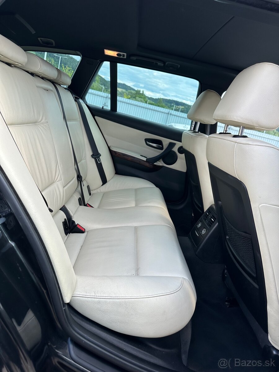 Rozpredam bmw 330i e91 - 7