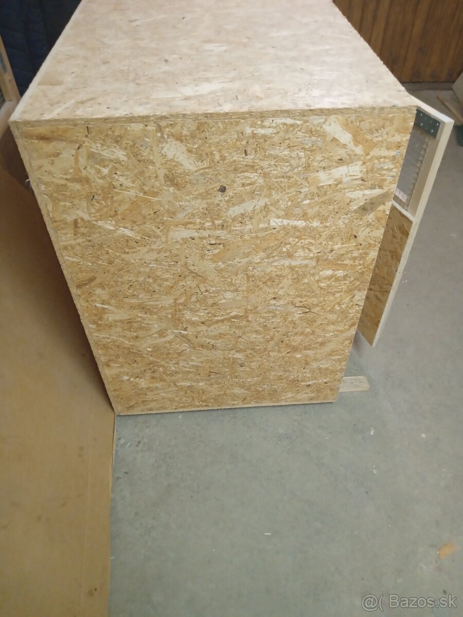 Odchovňa pre kuriatka - 7