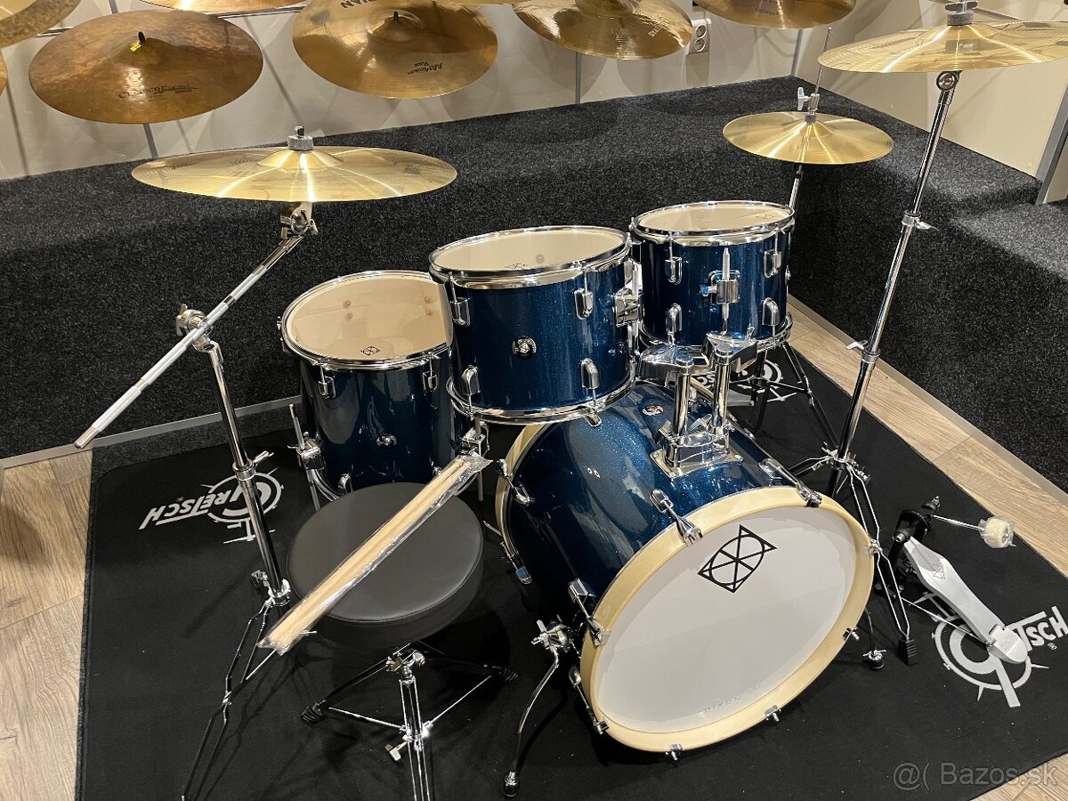 DIXON SPARK 20,10,12,14,14 - 7