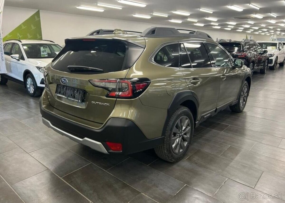 Subaru Outback 2.5 ACTIVE 2025 | Záruka 124 kw3 - 7