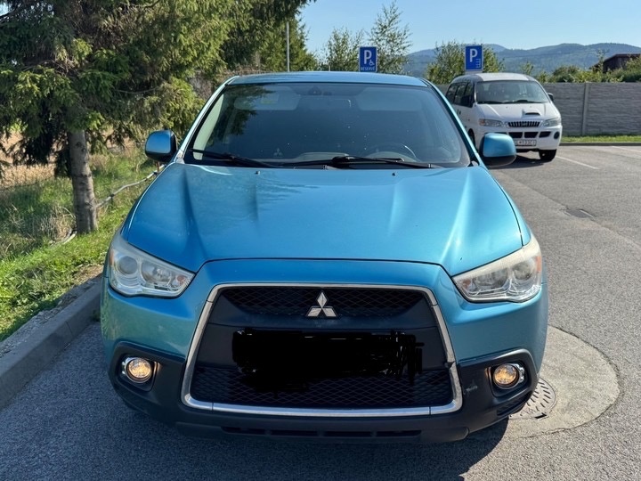 Mitsubishi ASX 1.6 MIVEC Invit - 7