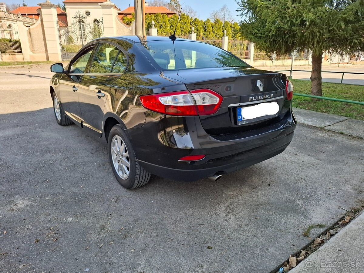 Renault Fluence 1.6 benzin privilege - 7