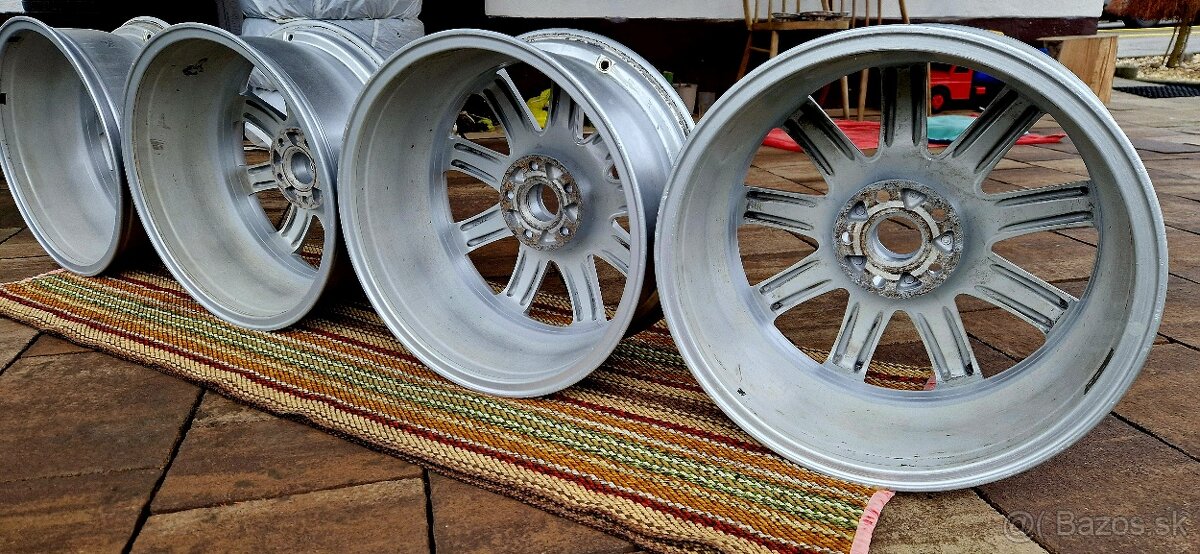 Origo AUDI S-line Disky 5x112 R18 - 7