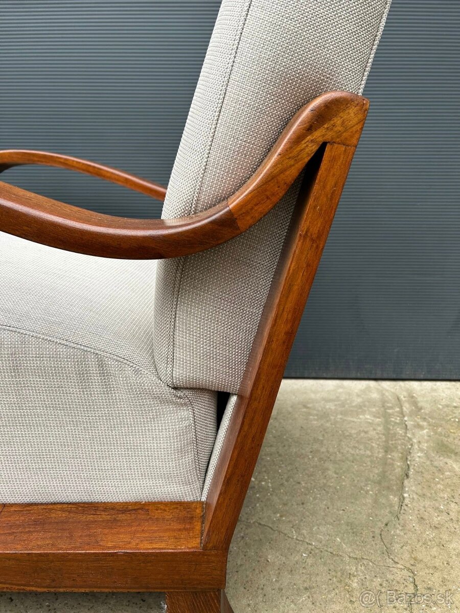 Art DECO kreslá - F194 - 7