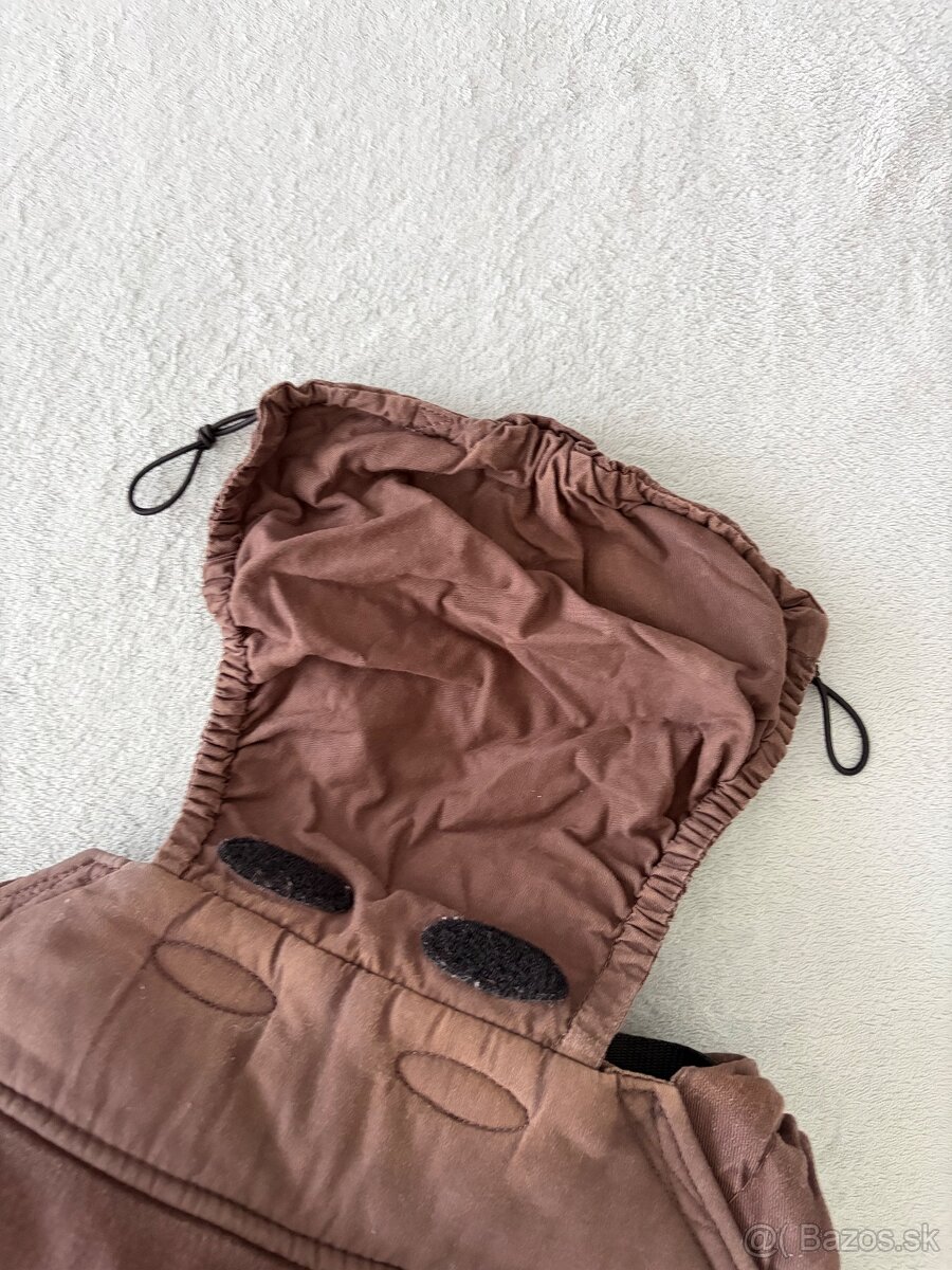 Ergonomický nosič manduca - 7