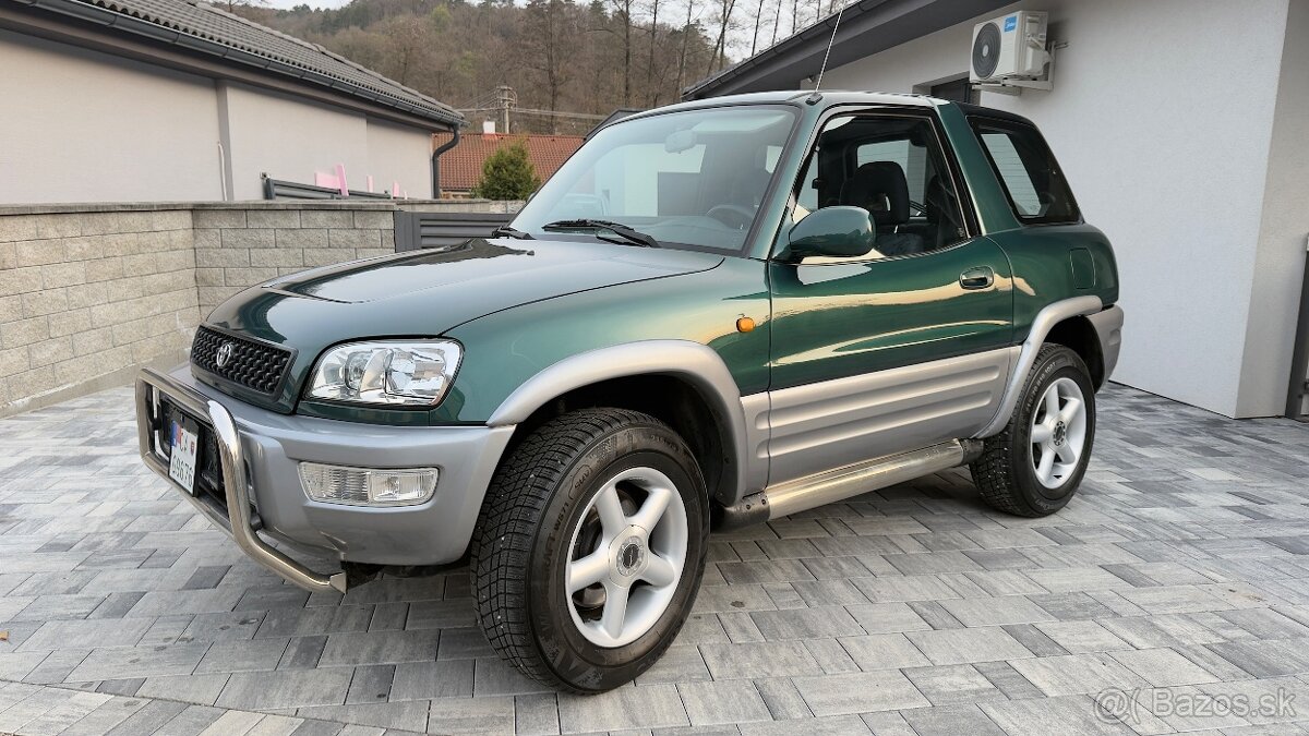 toyota rav4 2.0 benzin 4x4 - 7