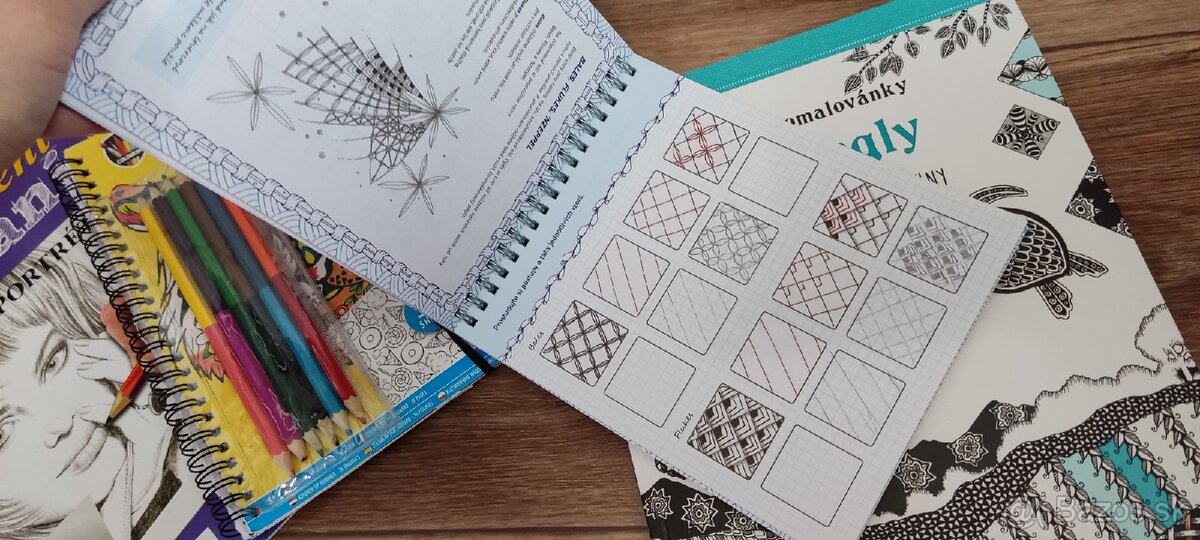 Kreslenie, tieňovanie - 7