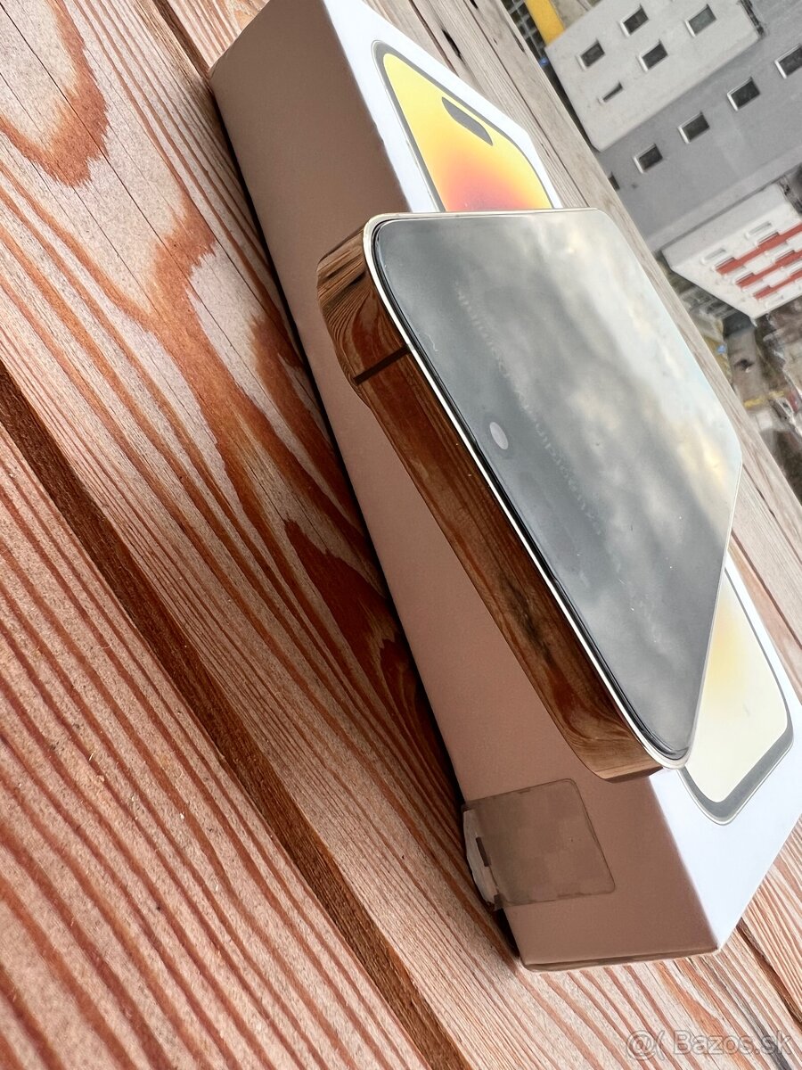 iPhone 14 pro 128GB Gold - 7