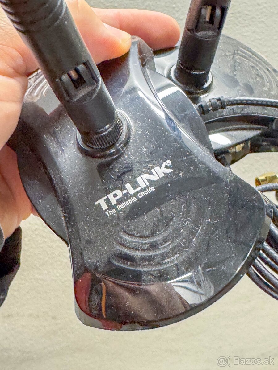 TL-WR941ND v5.1 300 Mbps Wireless N Router - 7