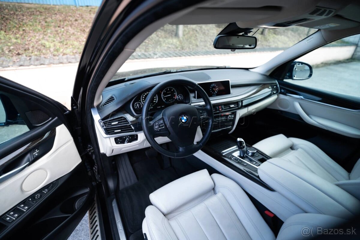 X5 xDrive30d - 7