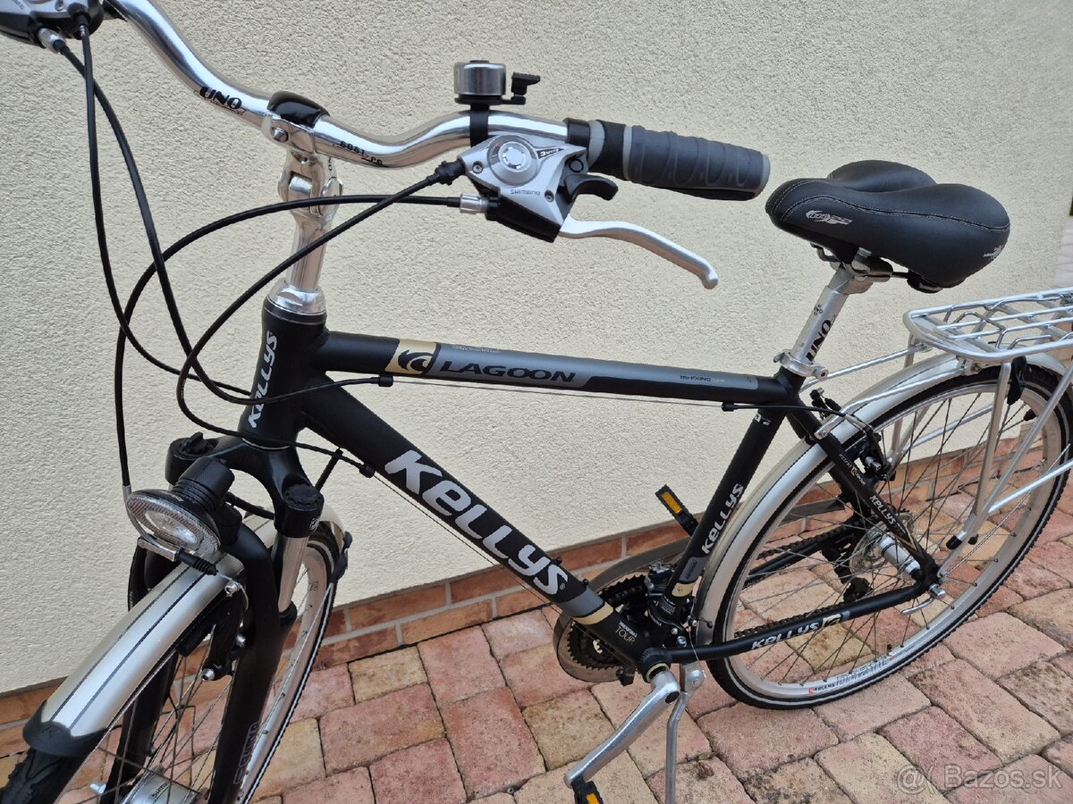 Kellys Lagoon trekingový bicykel - 7