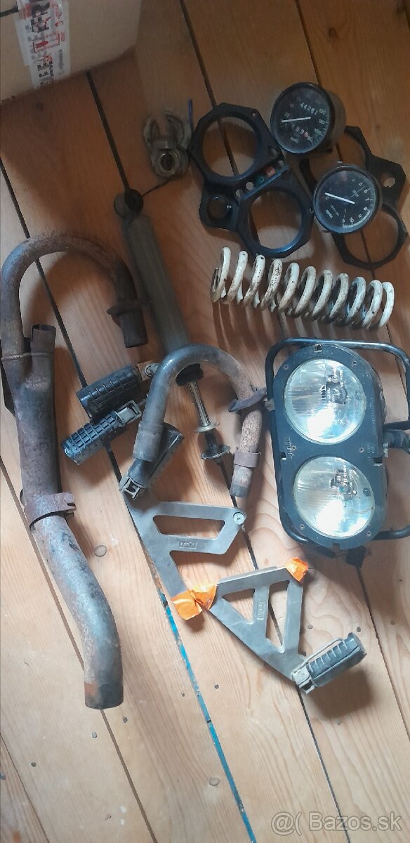 Aprilia tuereg 600 - 7