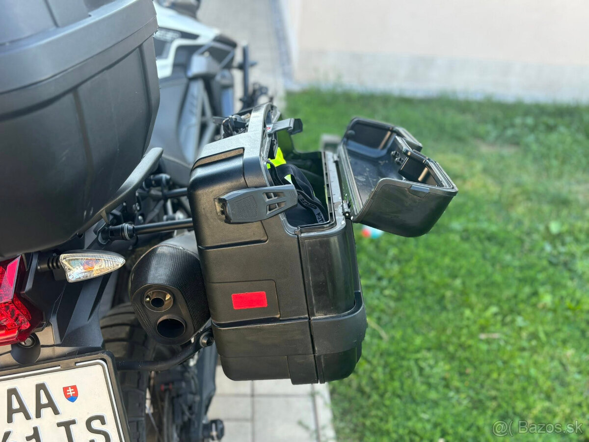 GIVI - Kufre a držiaky - 7