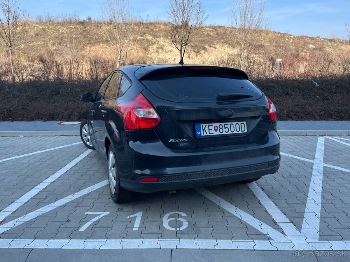 Ford Focus 1.6TDCi - 7