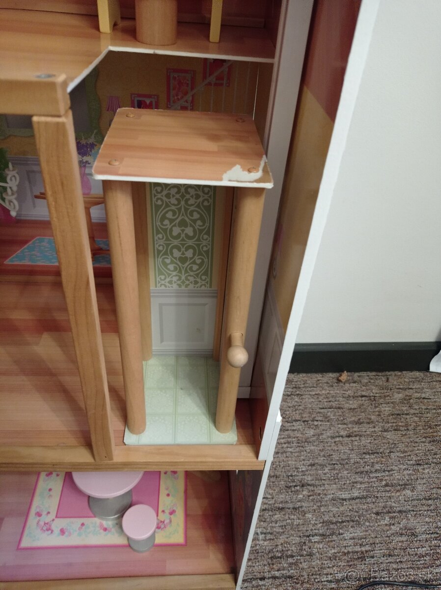 Domček pre bábiky - 7