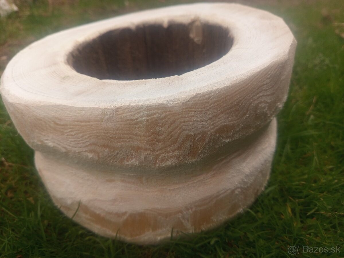 Kvetináče MASÍV smrek - 7