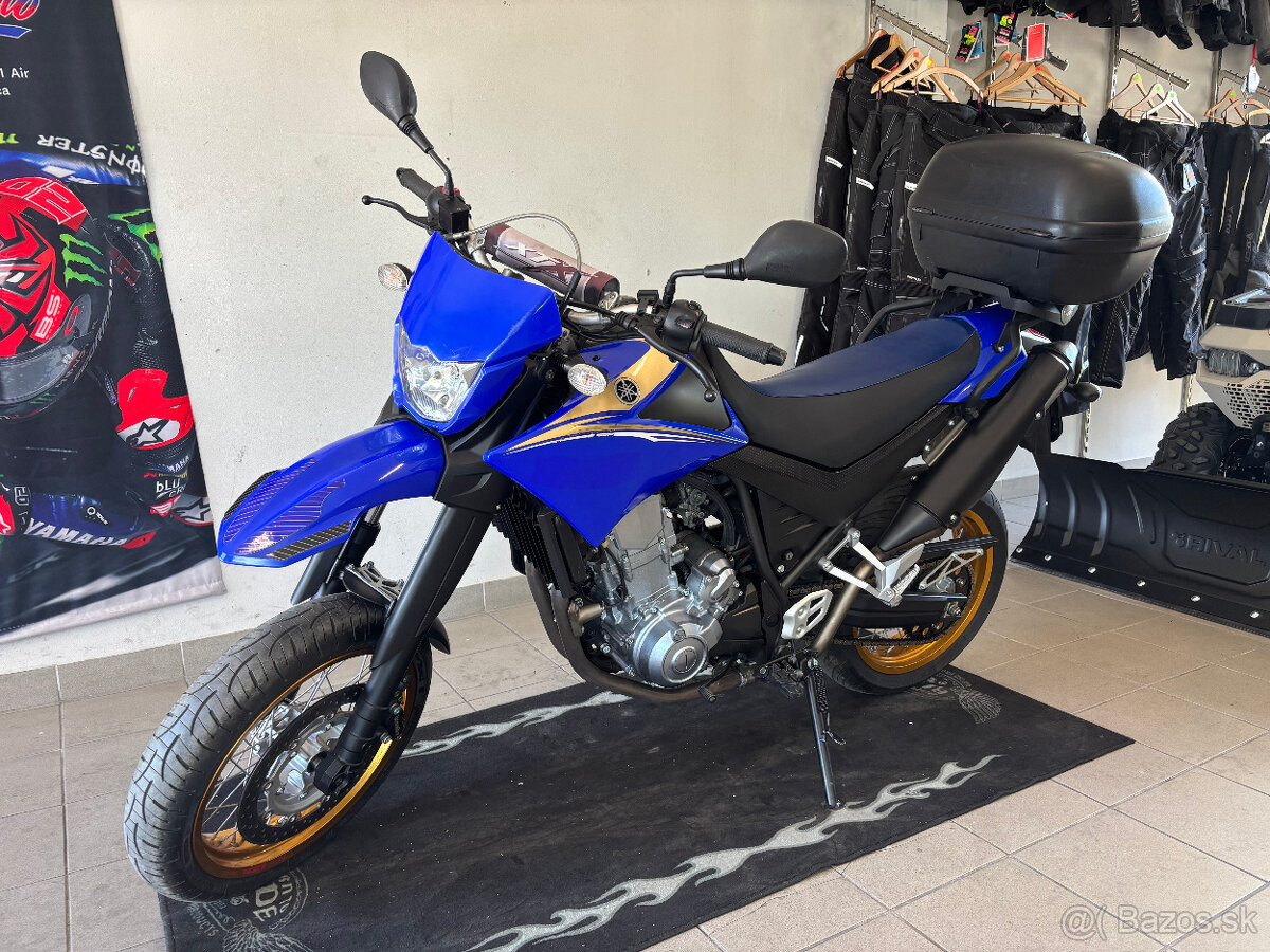 Yamaha XT660X - 7