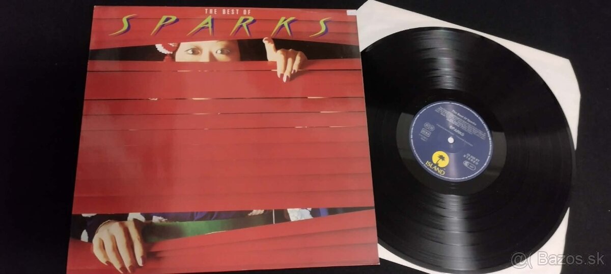 LP rock / metal - 7
