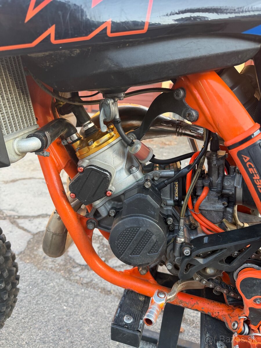 Predám KTM SX 85 rv2020 - 7