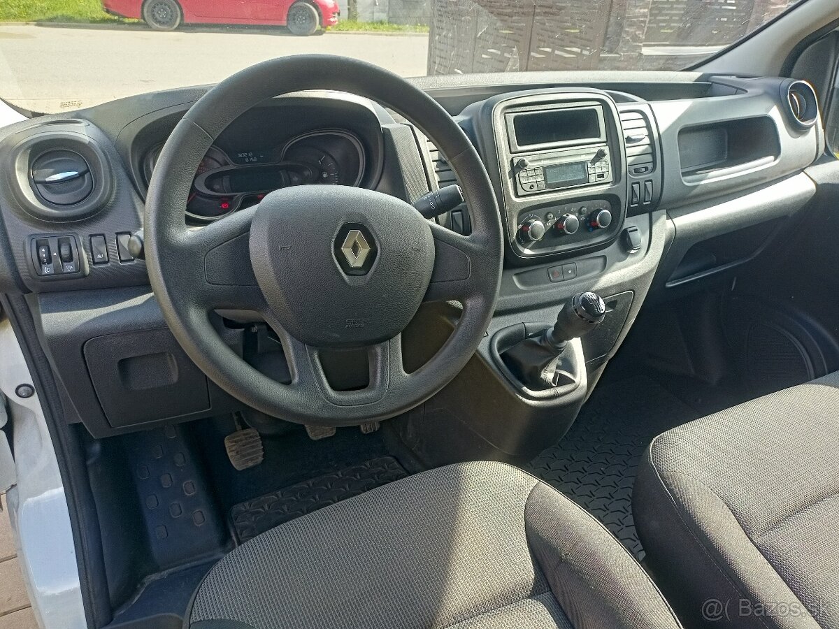 Renault Trafic 2.0DCI 2021 - 7