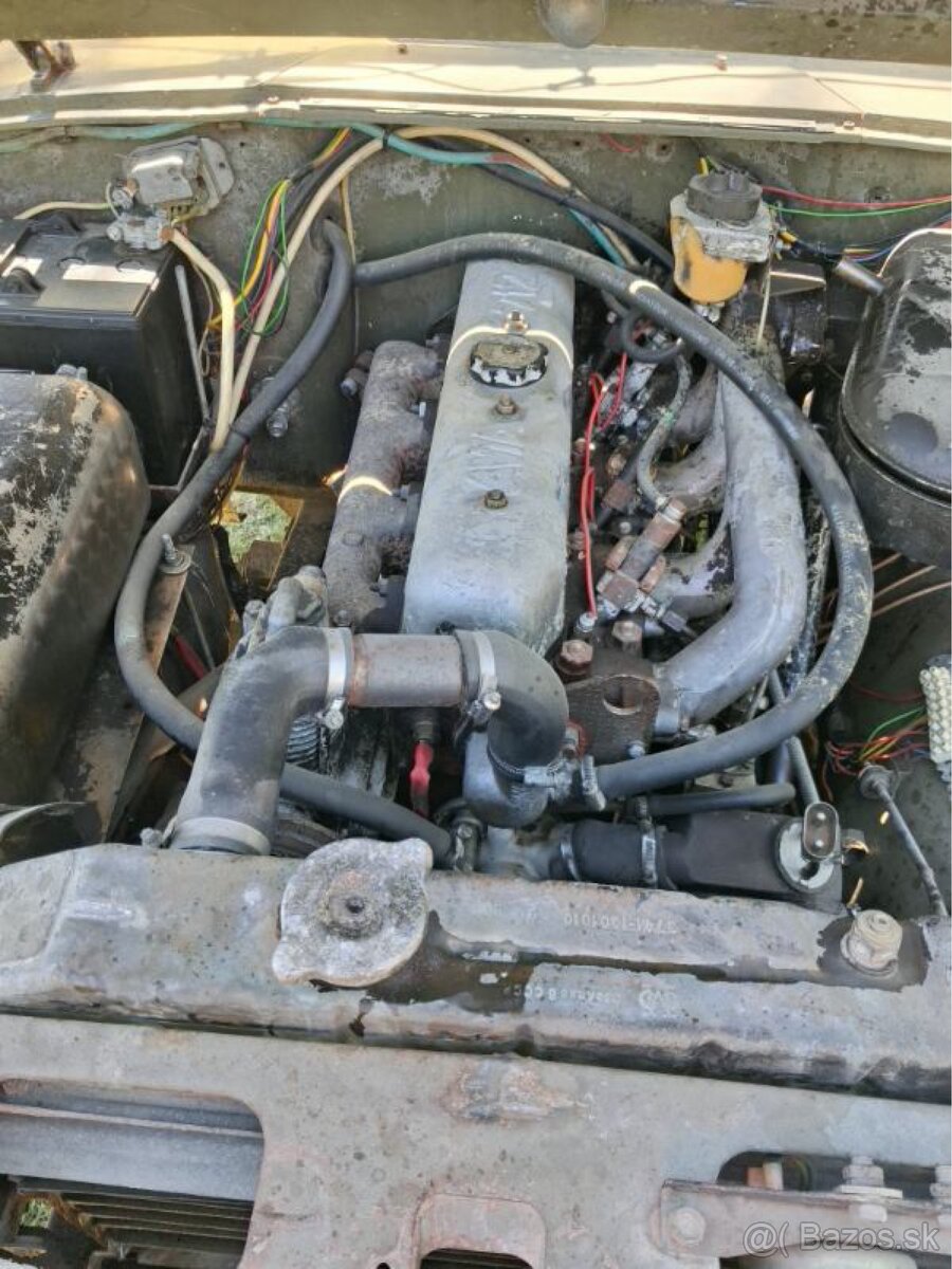 UAZ 469 - 7
