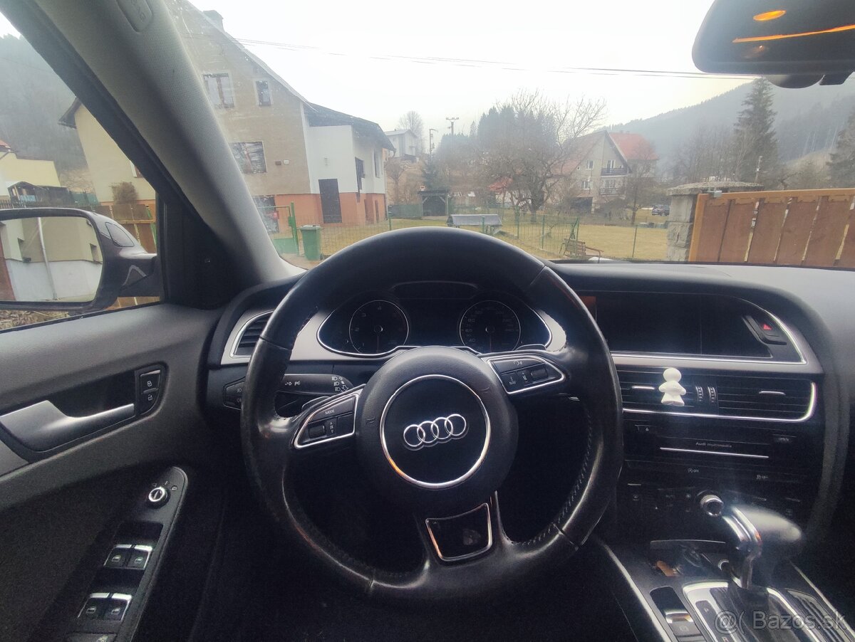 Audi A4 3.0tdi Quattro - 7