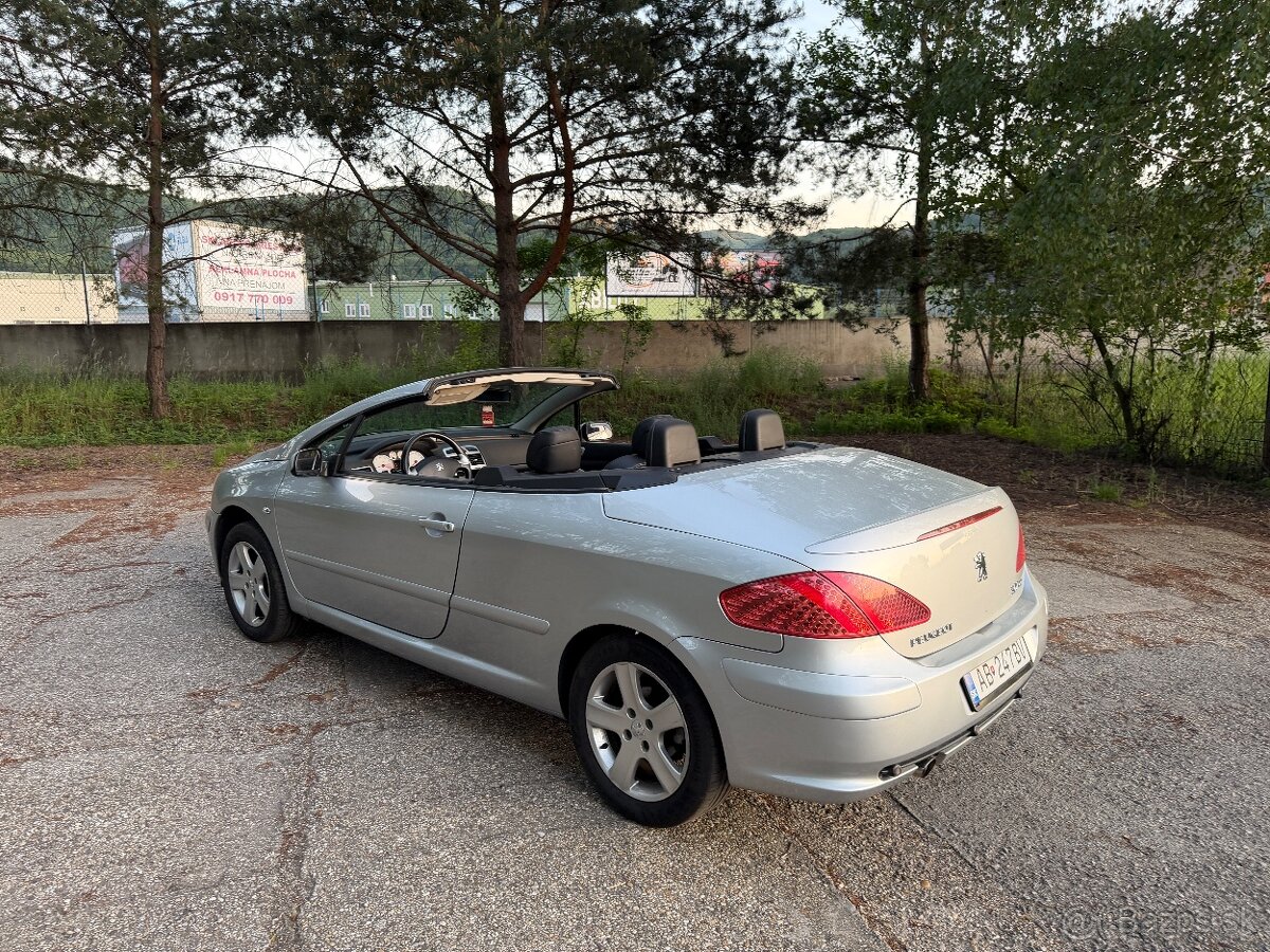 Peugeot 307 cc 1.6 16v - 7