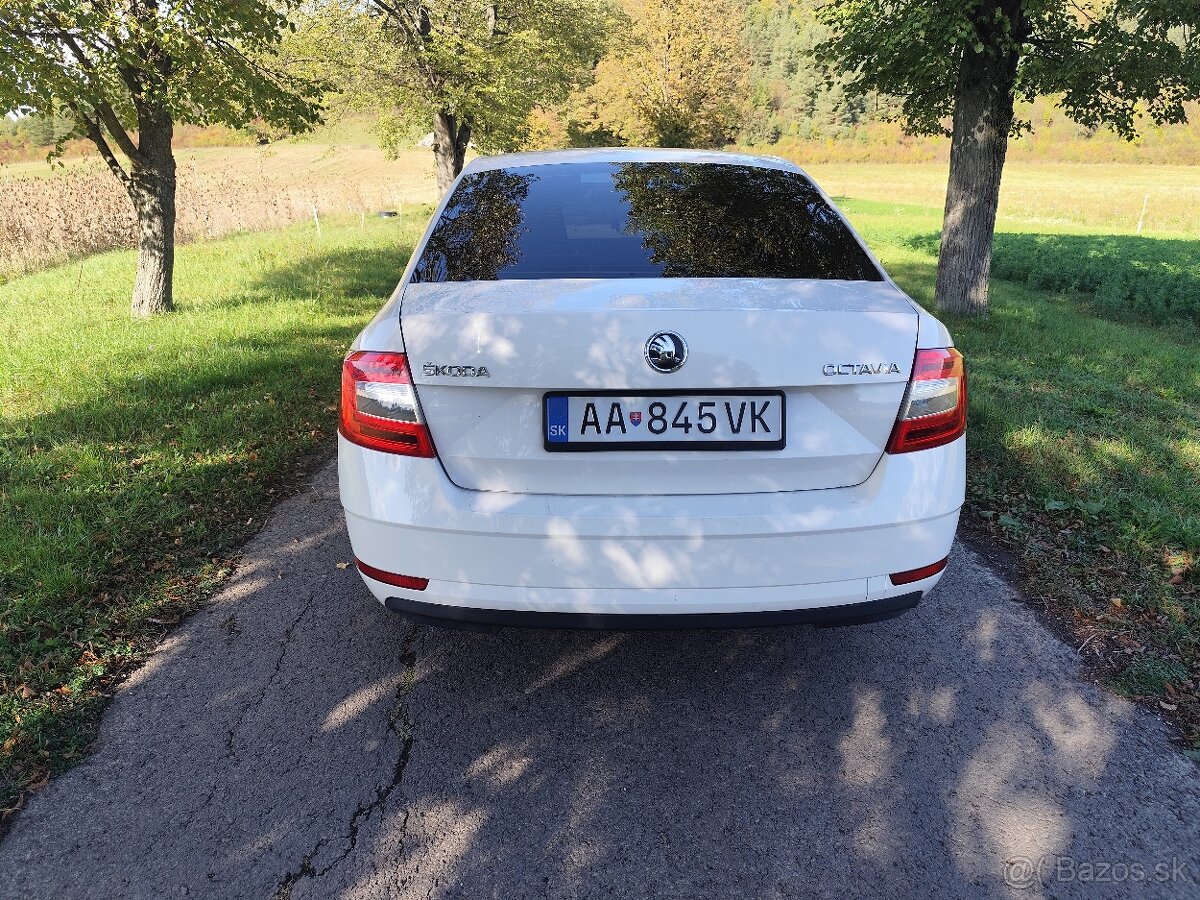 Škoda octavia - 7
