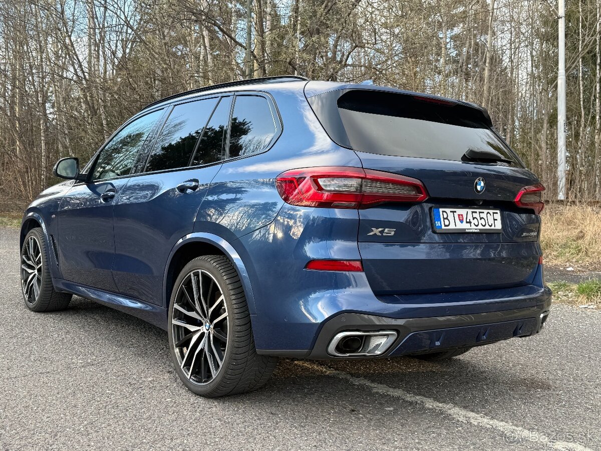 BMW X5 xDrive30d A/T - 7