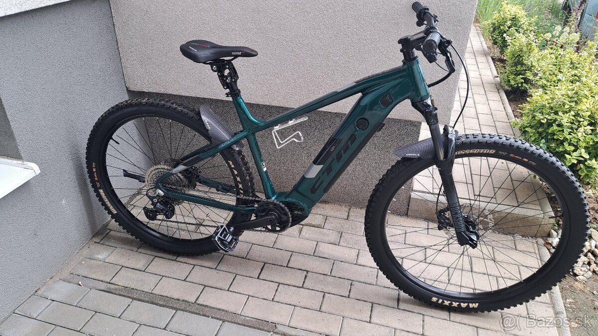 E-BIKE CTM WIRE EXPERT - 7
