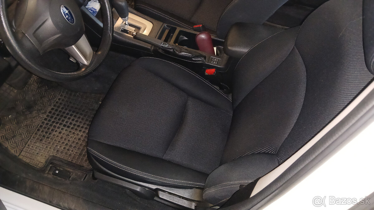 Subaru XV 2,0 Active - 7