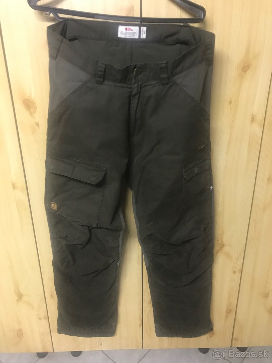 Fjallraven poľovnícke oblečenie - 7