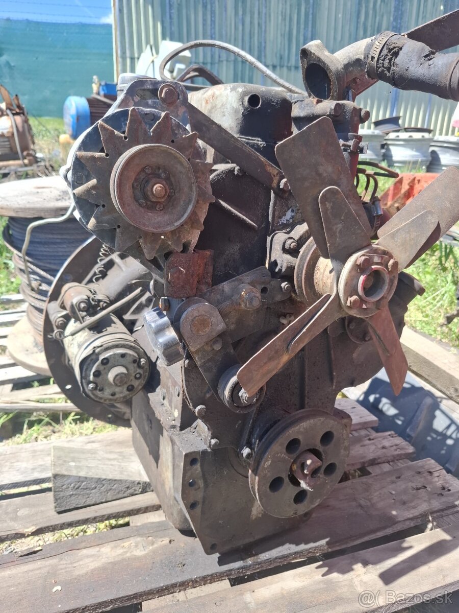 Motor Perkins MC25209 - 7