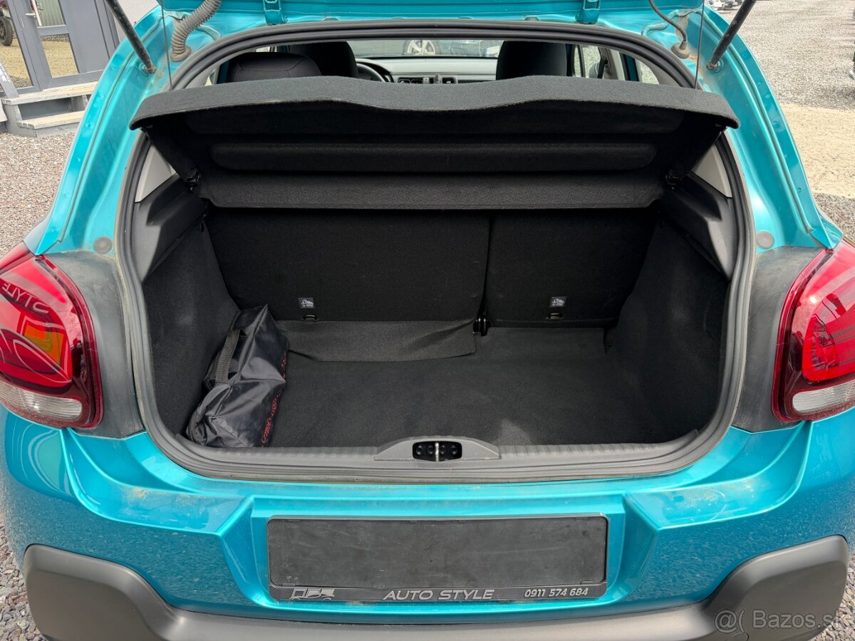 Citroën C3 PureTech 82 S&S C-Series - 7
