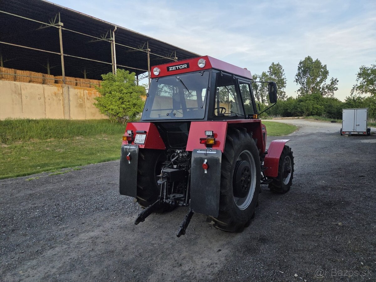 Zetor 8145 - 7