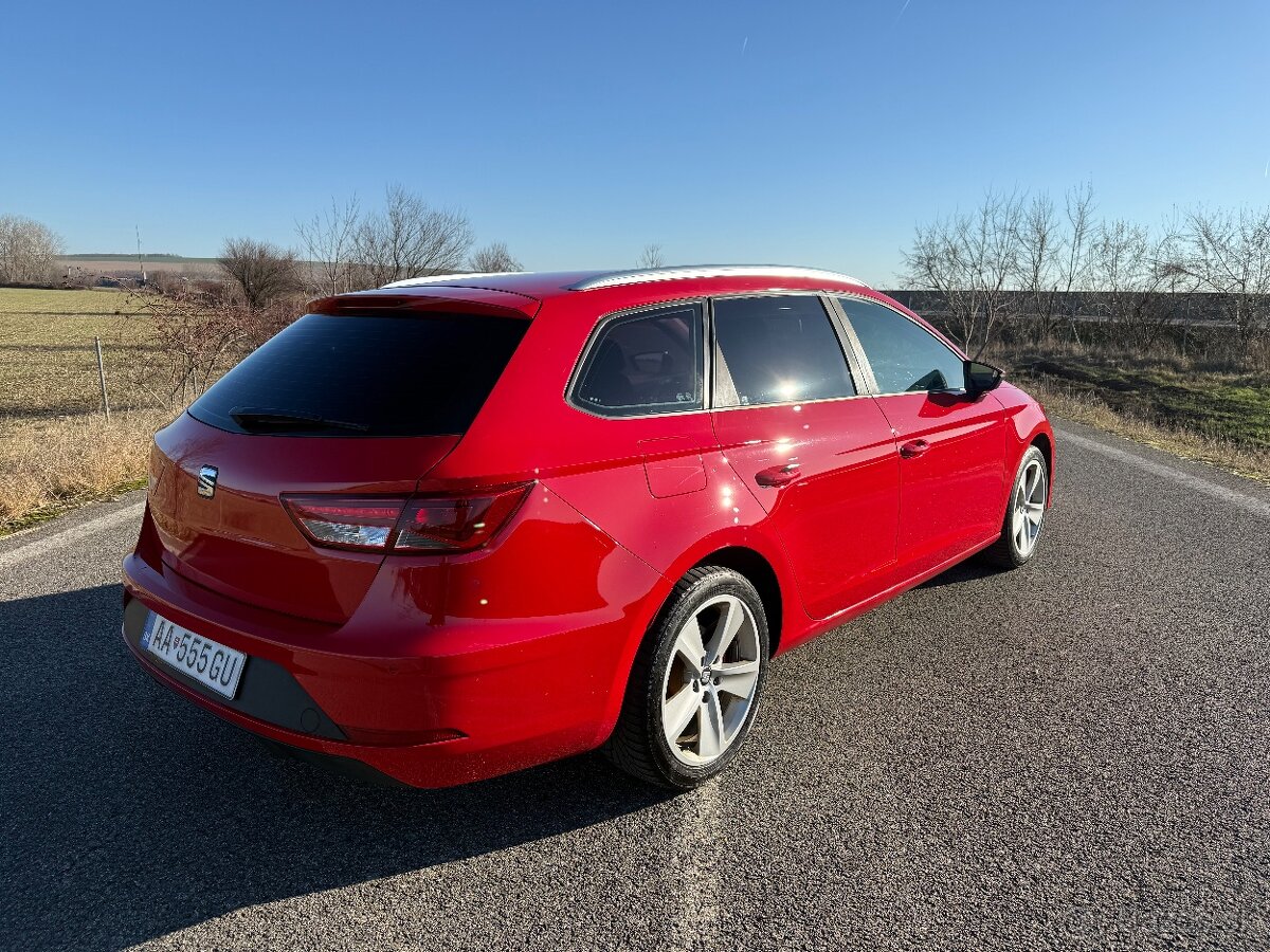 Seat Leon 5f 2.0tdi 110kw 4x4 - 7