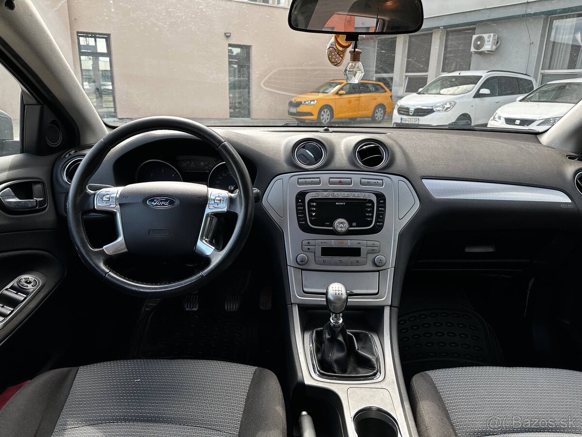 Ford Mondeo 2008 | 2.0 diesel - 7