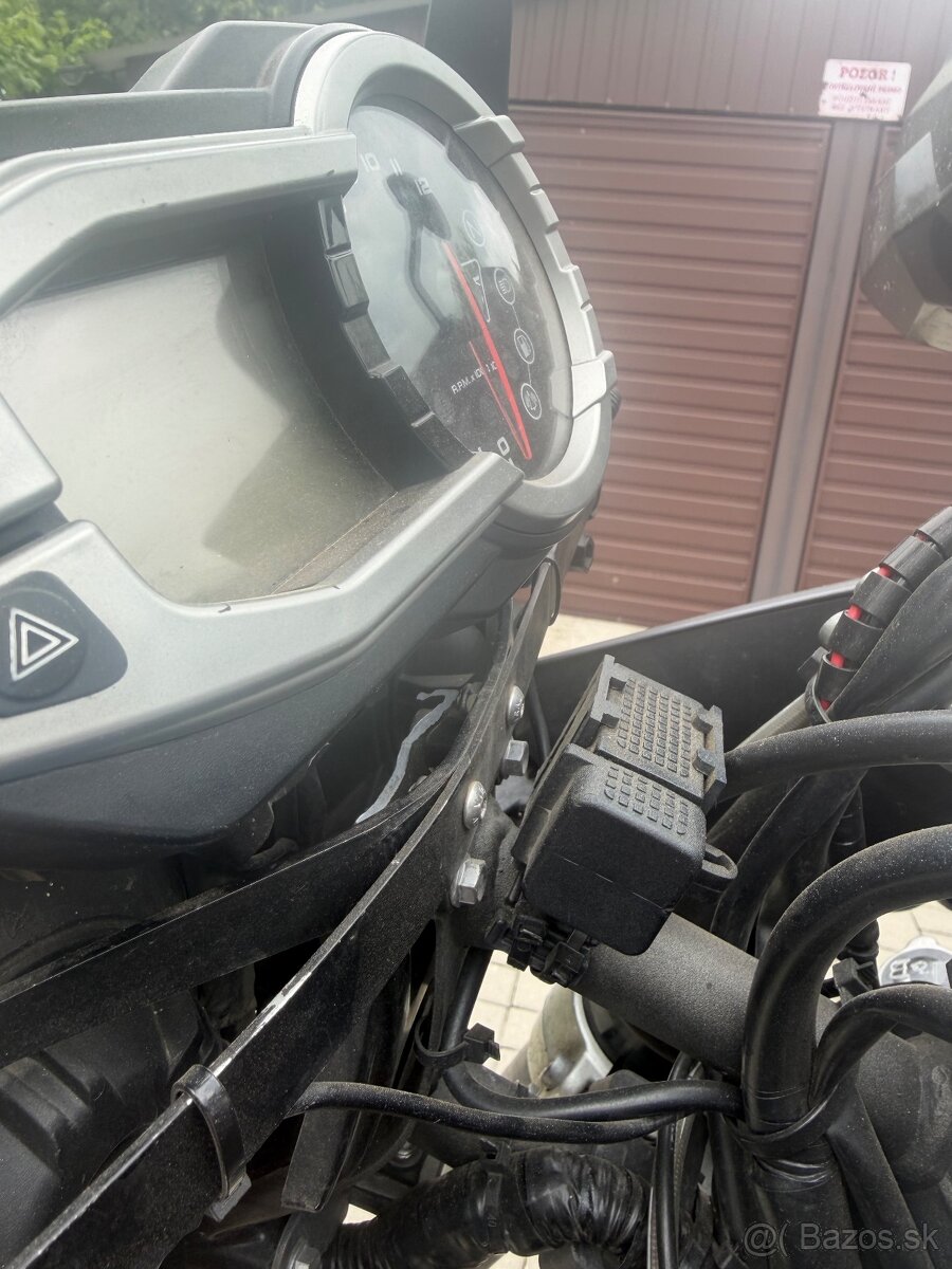 Triumph Tiger 800XCx - 7