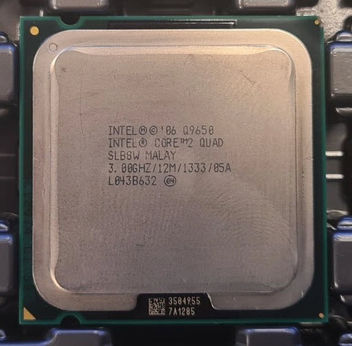 ASUS P5Q SE2 - 7