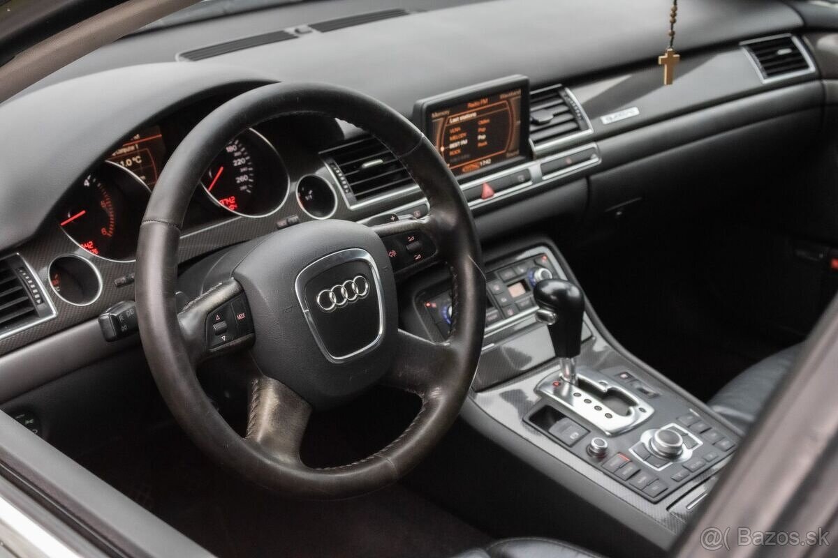 Audi A8 4.0 V8 TDI Quattro Tiptronic - 7