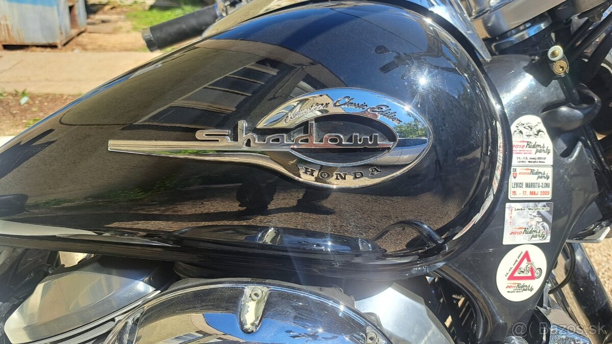 HONDA SHADOW 750 - 7