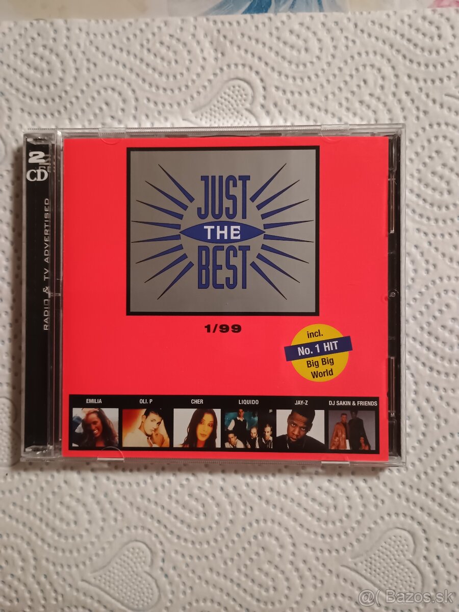 Just the Best. - 7