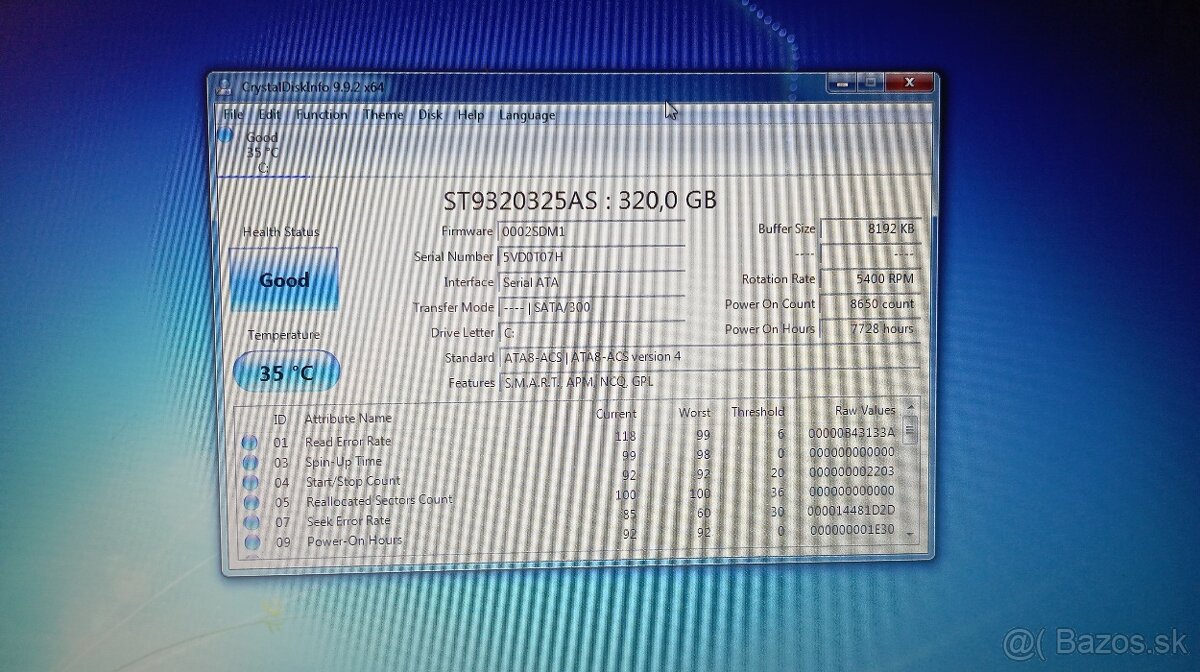 ASUS K50IJ - funkčný - 7