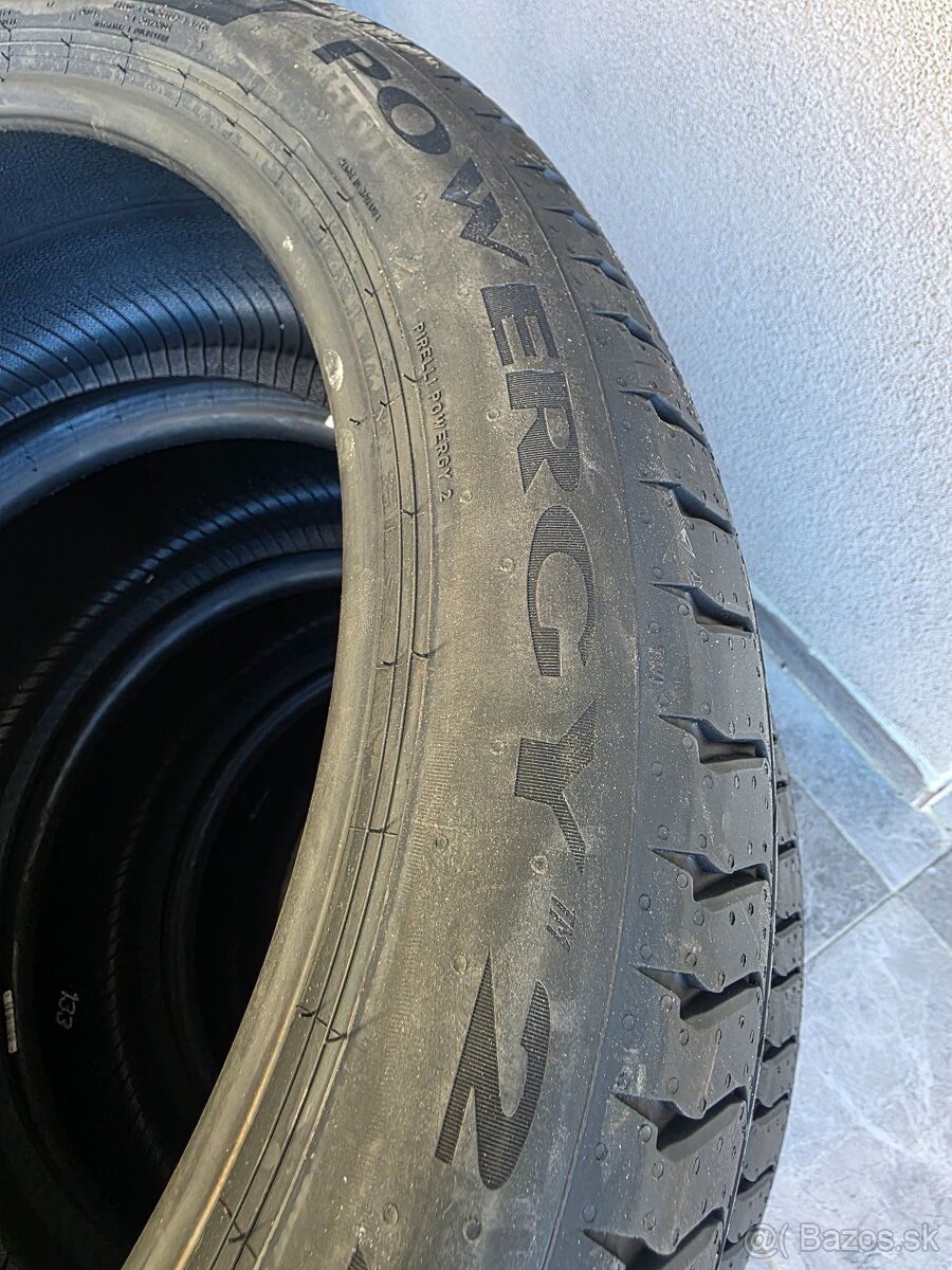 Letné pneumatiky 215/45 r18 Pirelli Dot2026 - 7