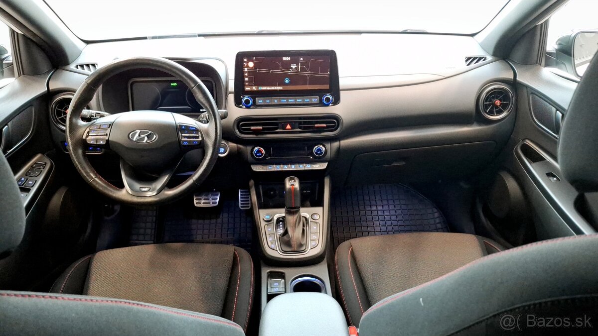 Kona AWD N-line 145kw AT - 7