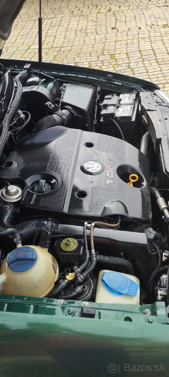 VW golf lV. - 7