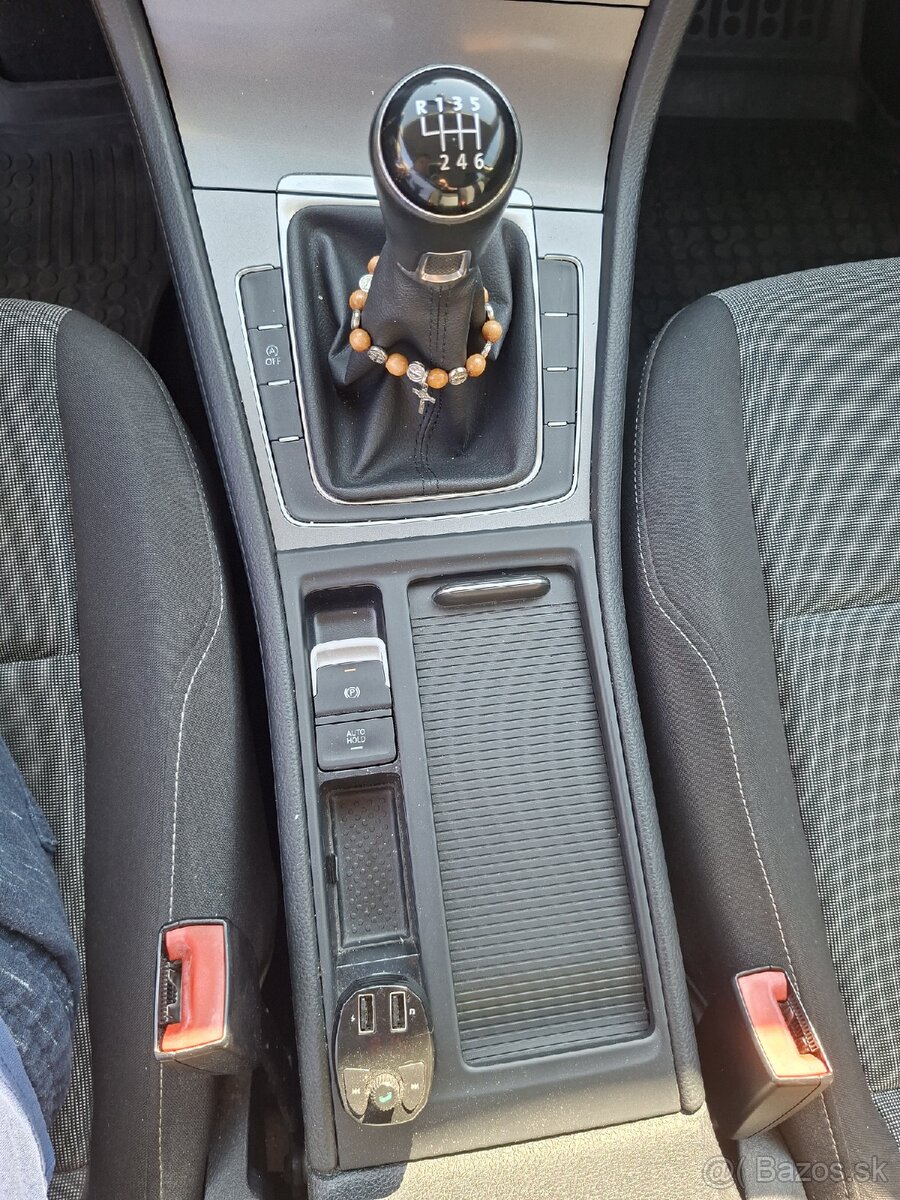 Golf 7 1,2 tsi 77KW - 7