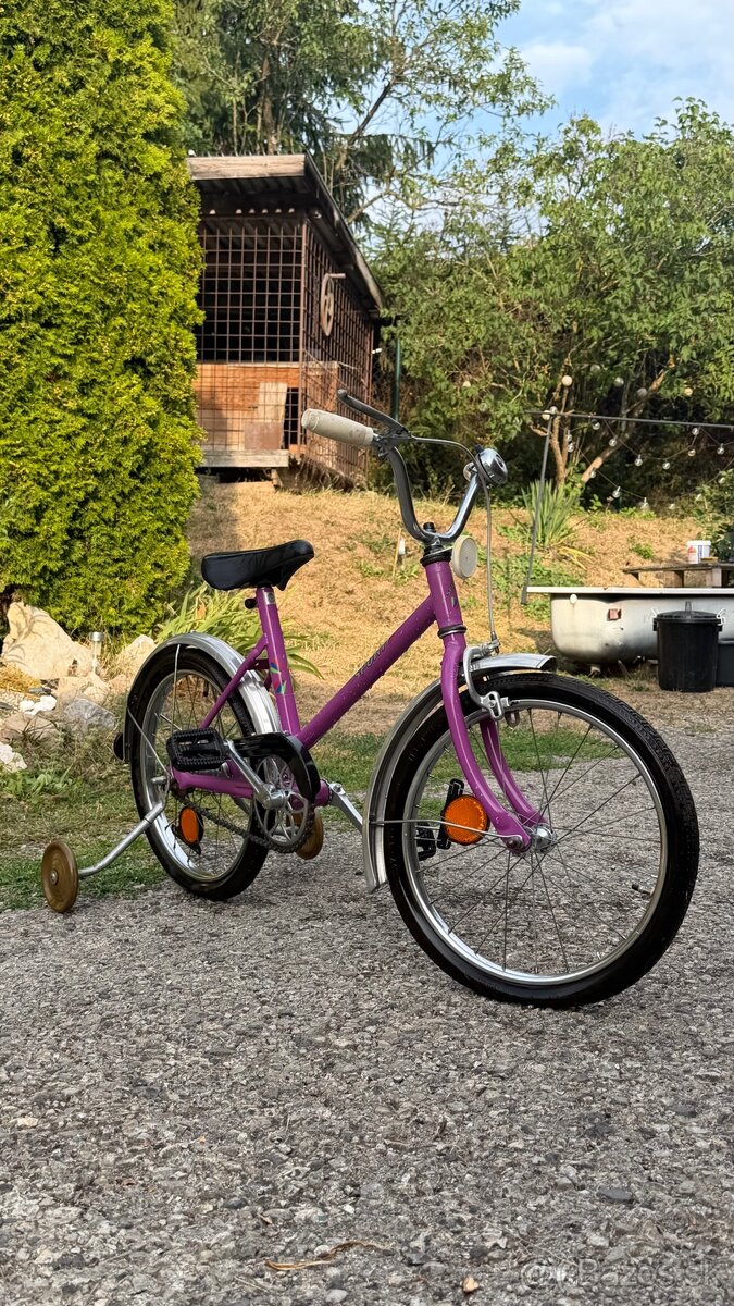 Retro detsky bicykel - 7
