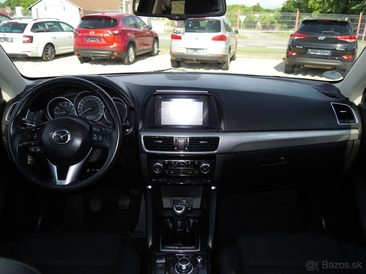 Mazda CX-5, 2.0i SKYACTIV - EXCLUSIVE-LINE - 7